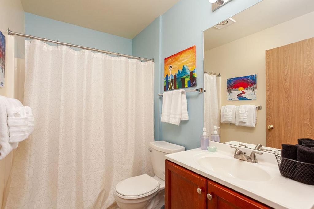 Walk To Downtown Leavenworth * Sleeps 6 + Pets * Ground Level Gem! Apartment Luaran gambar